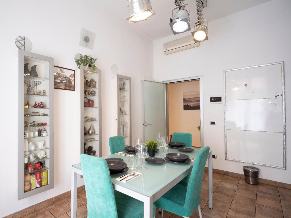Apartamento Stazione Smnart House Florença